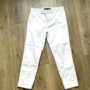 Ralph Lauren Sport white chino pant. Size 12. White